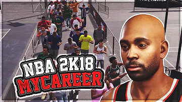 NBA 2K18 MyCAREER - THIS PRIMARY SKILL WILL BREAK 2K! Beast Builds Ep. 4 (PS4 Pro Gameplay)