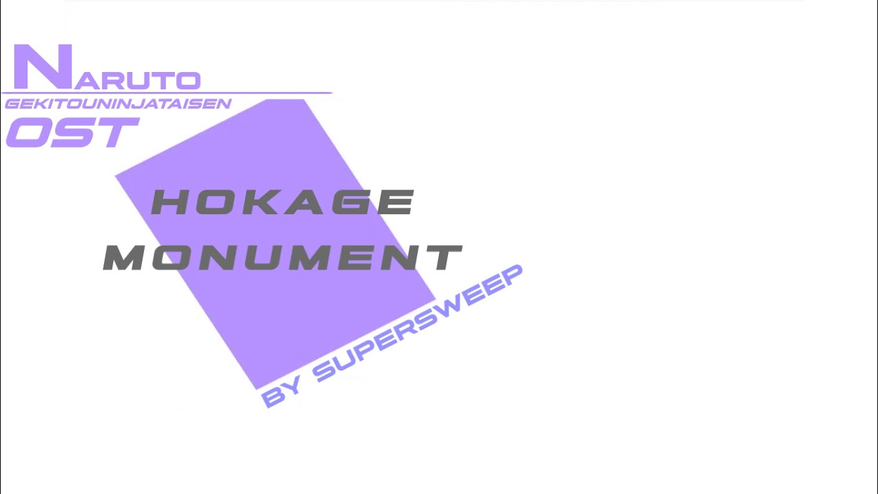 Hokage Monument - Supersweep