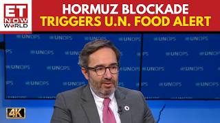 Iran War's On Impact On Global Food Supply | U.N. Activates Fertilizer Emergency Plan