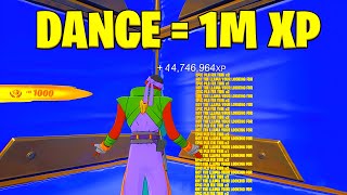 NEW INSANE AFK XP GLITCH in Fortnite Chapter 4 Season 4! (750k a Min!) Not Patched! ?