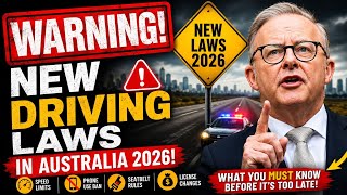 Australia Road Rule Changes 2026: What Drivers Need to Know | State-by-State Guide
