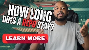 How Long Does a Repo Stay on Your Credit Report? | Explained