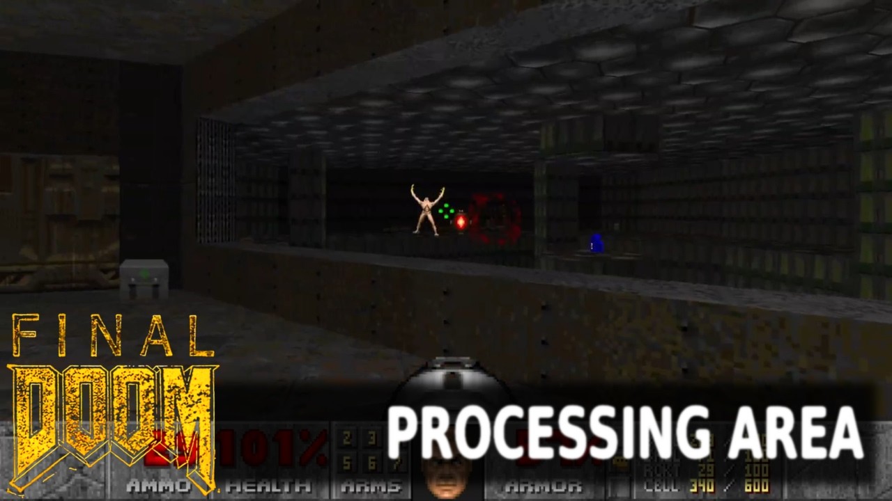 TNT: Evilution - Processing Area | Doom II | Ep. 70 - YouTube