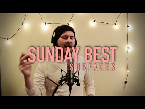 SURFACES - Sunday Best (Loop Cover by Luke James Shaffer)