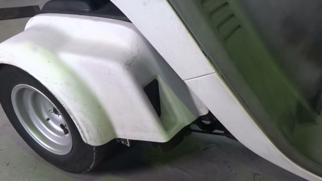 【パーツ販売解体車両紹介】ホンダ　ジャイロキャノピー　TA03　佐賀武雄 Garage-J イオ　詳細は概要欄へ