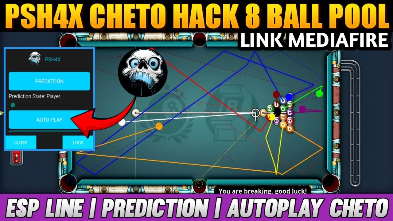 Link in Profile , 8 Ball Pool Cheto 5.13.1 ✓ #chetoios_8ballpool_ipane