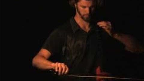 Live Uncut Solo Electric Cello through Live Looping