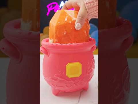 Magic Mixies Magical Gem Fire Cauldron 🔥 #asmr #magicmixies