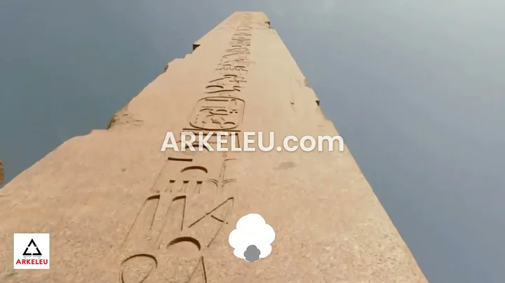 Ancient Alien Secrets  Epic Obelisks Hide UFO Secrets