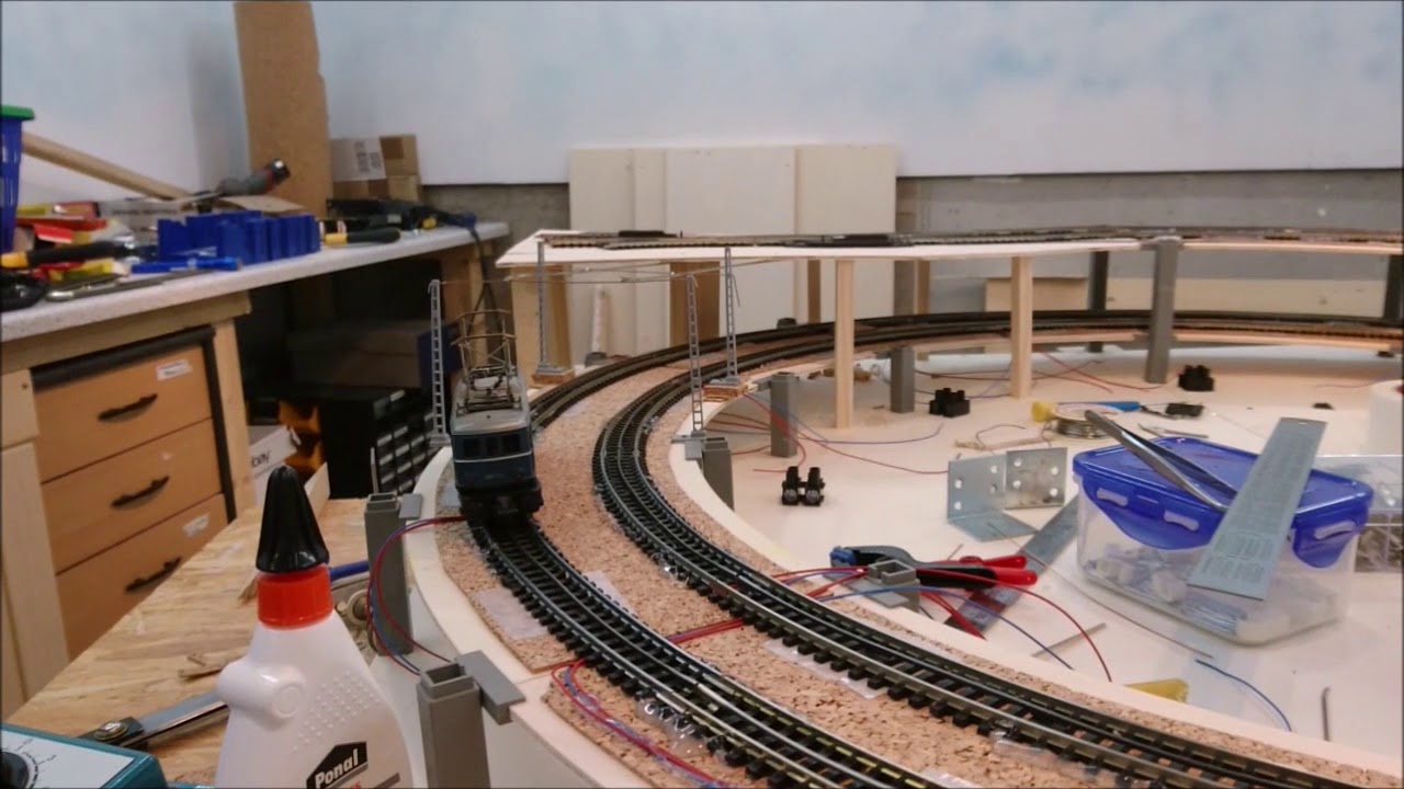 Modellbahn Neubau Trix Express Reloaded No 1