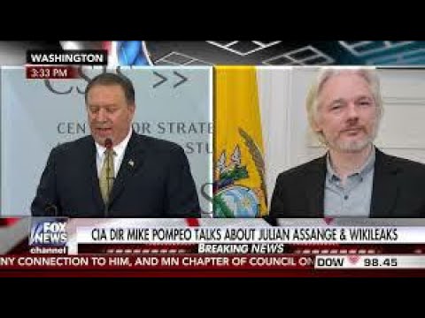 Michael Isikoff: The CIA plan to kidnap and assassinate Assange