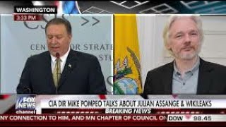 Michael Isikoff: The CIA plan to kidnap and assassinate Assange