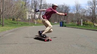 Bustin Pure Classic Five-O wheel review