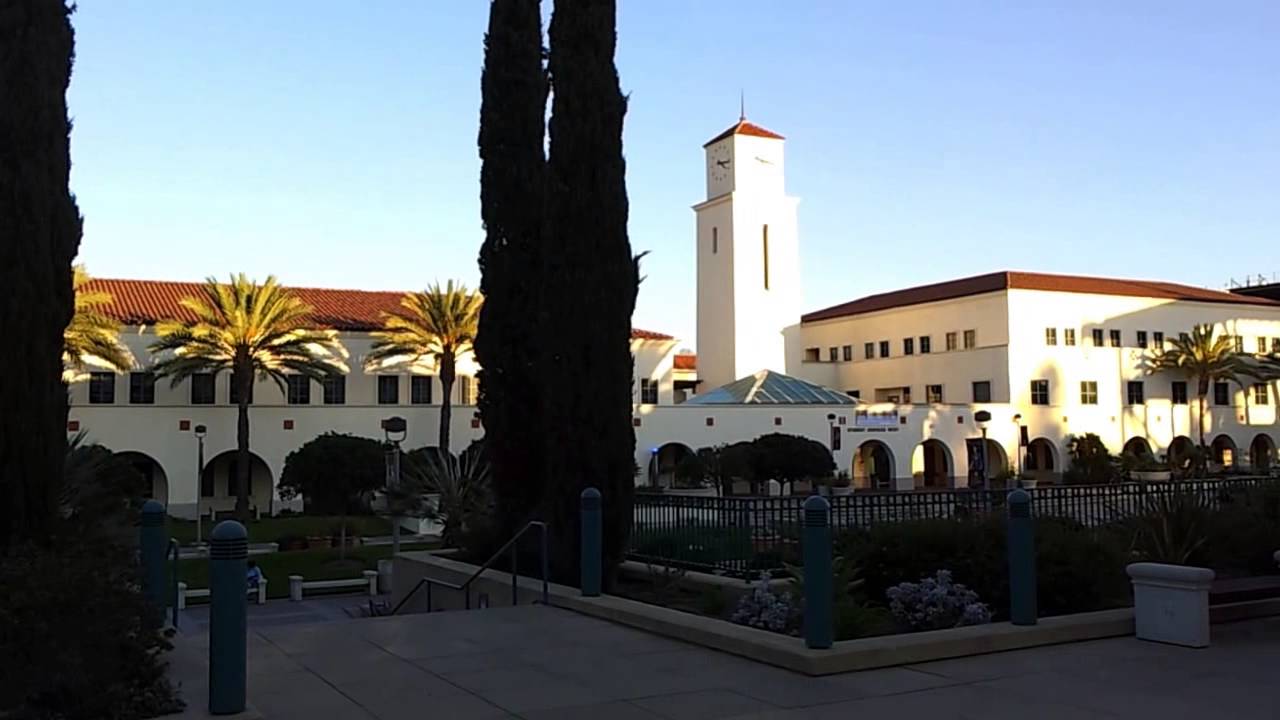 SDSU & $100 Million Aztec Student Union Construction - YouTube
