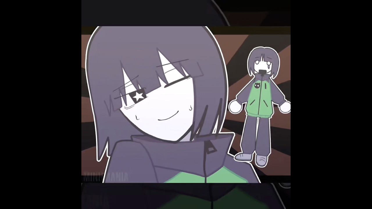 STEREO LOVE - I hate to see you cry… Animation Meme #animation #animationmeme #tweening #fnaf