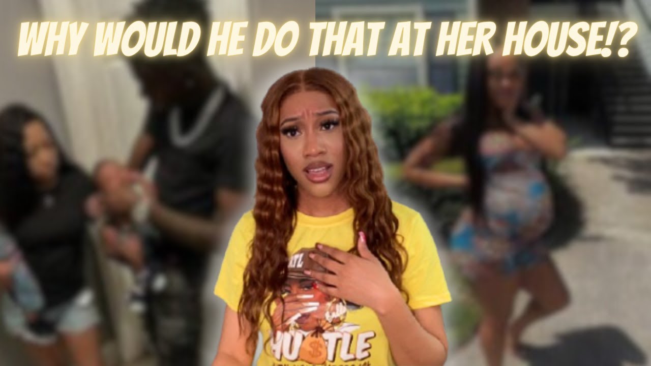 STORYTIME: I CHEATED WITH HER BABY DADDY!? |KAY SHINE