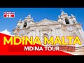 MDINA MALTA | Walk through MDINA Silent City Malta