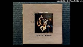 隠れ名曲 ■ PROCOL HARUM ～ Procols Ninth ♪ The Final Thrust ♪ 1975年 ■ プロコル ハルム