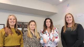 Clear Choice Enterprises interviews Sam & Hannah with Goosehead Insurance