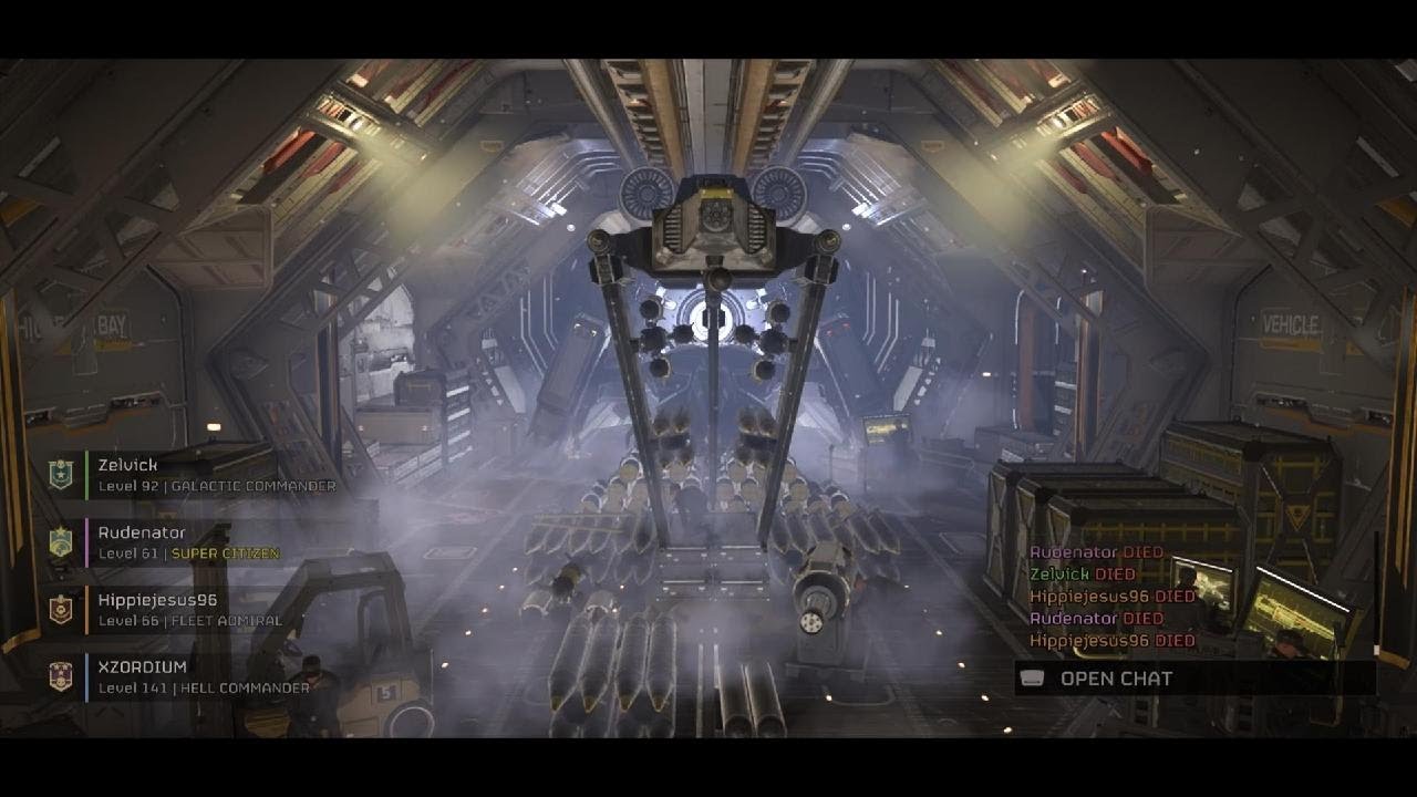 HELLDIVERS 2 END SCREEN FUNNY MOMENT