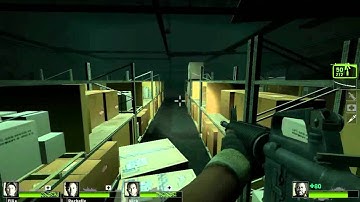 Dead Echo 2 Chapter 3 Part 1