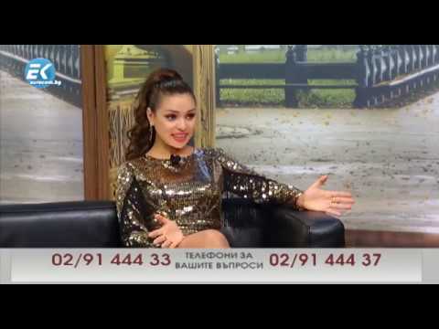 Концерт на Цвети Радойчева в предаването Времена и нрави на проф Вучков 