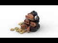 Moc lego niffler speed build