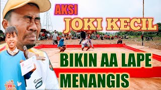 ▶️AKSI JOKI KECIL HINGGA JUARA✳ BIKIN WAS WAS YANG NONTON😉
