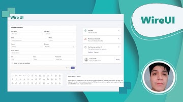Livewire y WireUI: Crea interfaces web responsivas de forma fácil