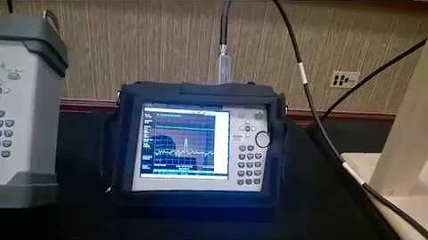 Anritsu PIM Hunter Demonstration