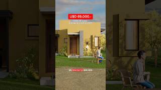 Casa de 80m2 en Villa de Merlo San Luis Argentina #realestate #ventacasa #bienesraices #casas