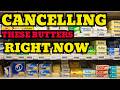 WARNING: 8 Fake Butter Brands You Need to Stop Buying Now