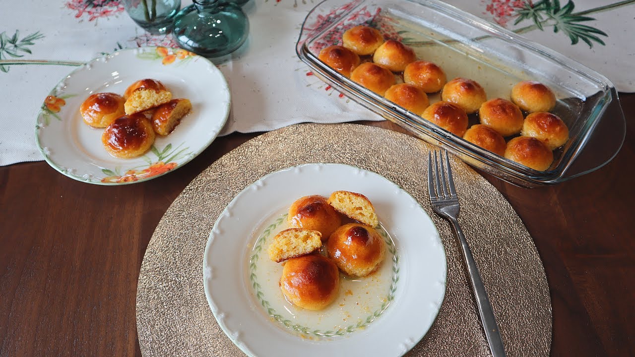 JUFKA ME SHERBET. EMBELSİRA ME E MIRE QE KAM NGRENE DERİ TANI.  VEC DY PERBERES. 1 TEPSİ NUK MJAFTON