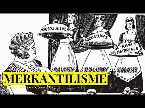 Merkantilisme - Sejarah Singkat