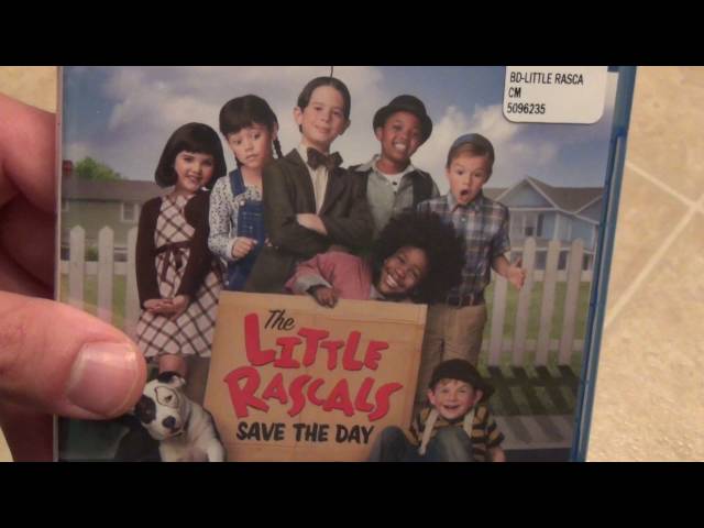 The Little Rascals Save the Day Trailer - Own it Now on Blu-ray, DVD &  Digital HD! on Vimeo