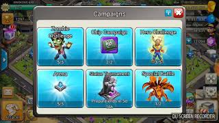 Clash of Zombies : Special Battle VS Nine Tail screenshot 5