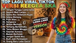 Jangan Tunggu Lama Lama  Cici Paramida  Cover Reggae Ska  Lagu Indonesia Viral Tiktok 2026 Tanpa Ik