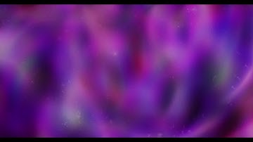 Abstract pink and purple gradient background with snowflakes movie.Holographic motion graphic.