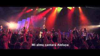 Hillsong Live - AQUELLA CRUZ (Man Of Sorrows) con Letra - CD/DVD "Glorious Ruins" - Música Cristiana chords