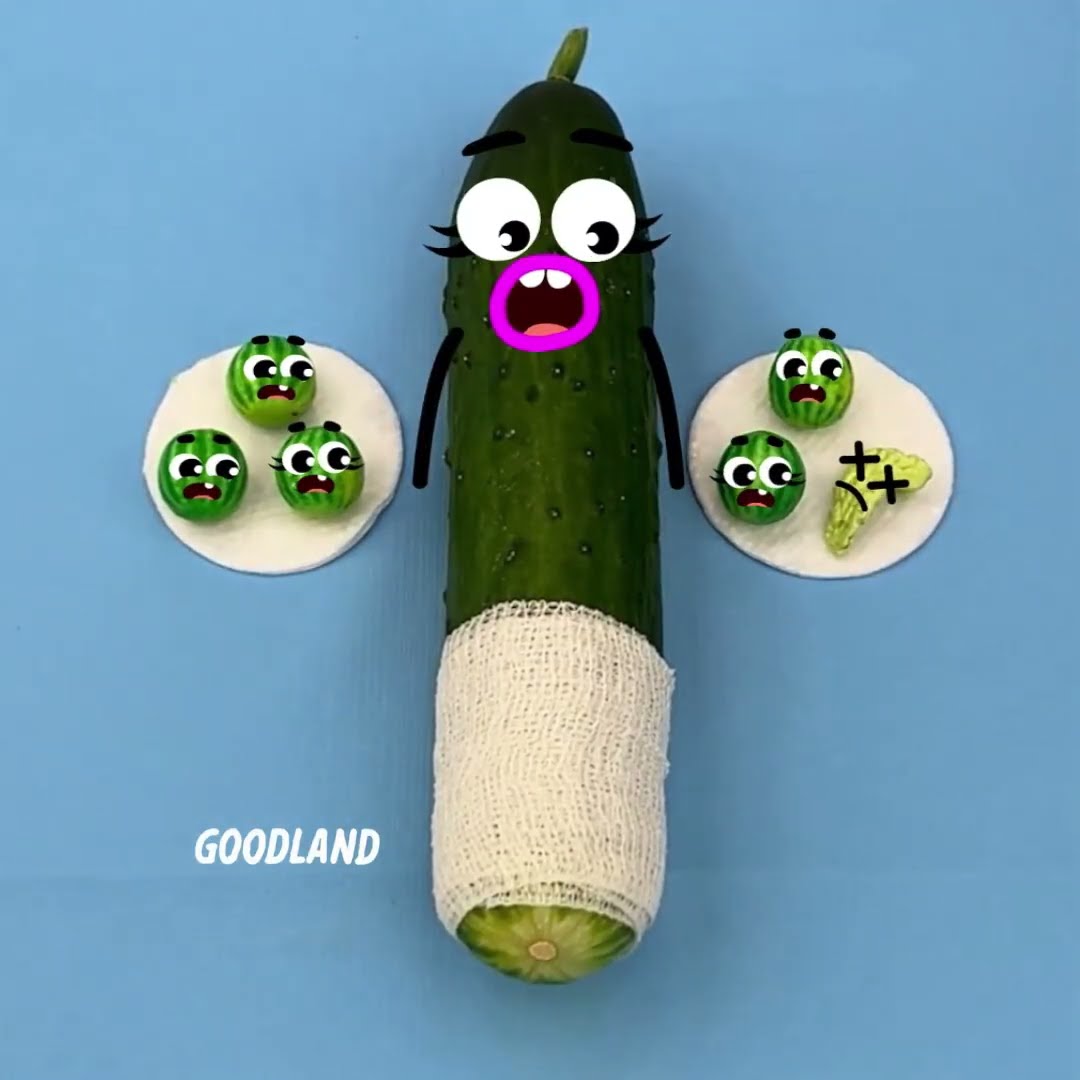 Comedy Galore: Fruit Surgery \u0026 Pranks With Doodles!
