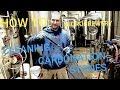CLEAN CARBONATION STONE!! How To: Microbrewery