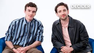 Dónal Finn & Laurie Davidson Think 'The Other Bennet Sister's Finale "Hangs Onto Mary's Strength"