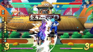 Beerus assist Yamcha  1 bar  5287 dmg