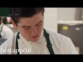 The Chef With 2 Michelin Stars at 22-Years-Old