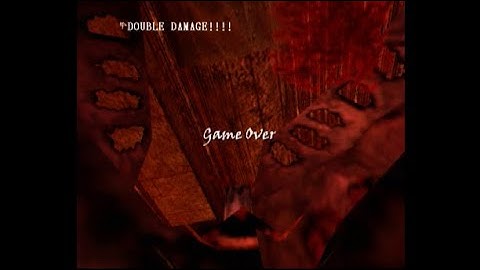 Game Over Deaths [Normal Difficulty / OG Xbox: Arx Fatalis]