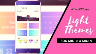 Top 3 Light Themes For MIUI 9 | March 2018 | Redmi Note 4 | Redmi Note 5 Pro | Redmi 4 screenshot 4