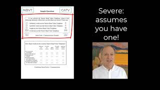 C-Suite - Step 4c : Supervised Machine Learning - Intention Analysis & Bias