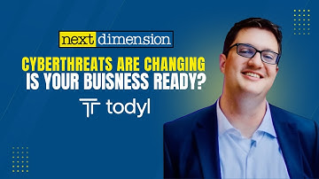 Managing Business Risk in an Evolving Threat Landscape | Cybersecurity Webinar by Next Dimension