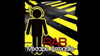 Rab - 04 - Scampati alla guerra - Mixtape Armadio