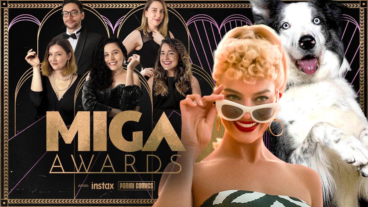 MIGA AWARDS: MELHORES MOMENTOS, SURTOS E REACTS